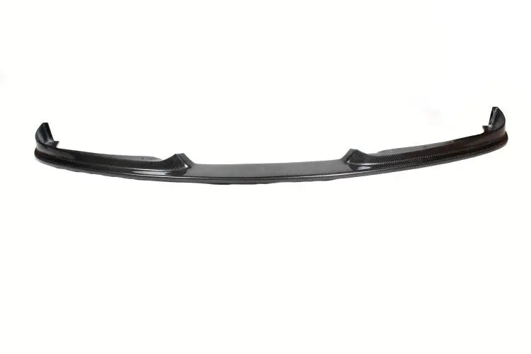Carbon fiber front lip bumper spoiler Chin for BMW 3 Series 320i 328i 335i F30 Standard Bumper 2012 - 2015