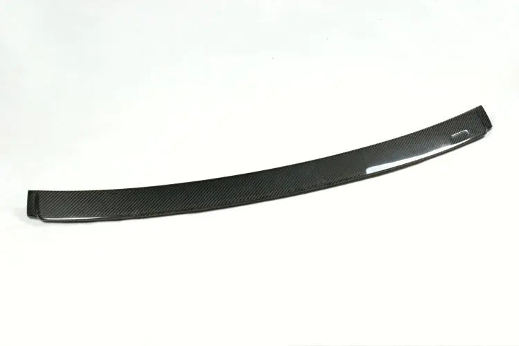 Car Styling Carbon Fiber Auto Car Roof Wing Spoiler for BMW 3 Series F30 2012-2016