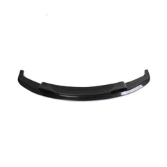 Carbon Fiber Front Bumper Lip Spoiler Splitters for BMW 3 Series 320i 328i 335i F30 F31 Sedan M Sport M tech 4 Door 2012 - 2017