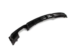 Carbon Firber / FRP Rear Bumper Guard Diffuser Lip Spoiler for BMW F30 M Sport 2012 - 2017 Single Exhaust Two Outlet