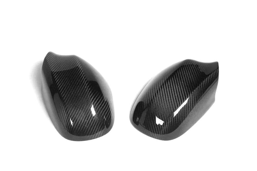 Car-Styling Carbon Fiber Replacement Style Car RearView Mirror Covers Caps for BMW 3 Series E90 335i 328i 2009 - 2011