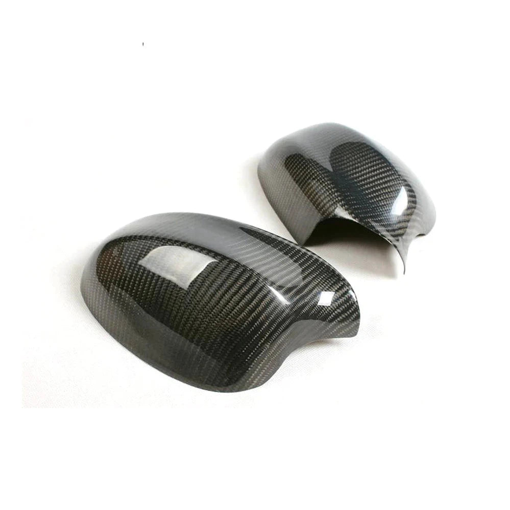3-series Carbon Fiber Side Mirror Covers For BMW E90 LCI 2009-2012