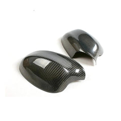 3-series Carbon Fiber Side Mirror Covers For BMW E90 LCI 2009-2012