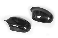 3-series Carbon Fiber Side Mirror Covers For BMW E90 LCI 2009-2012