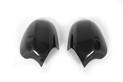 3-series Carbon Fiber Side Mirror Covers For BMW E90 LCI 2009-2012