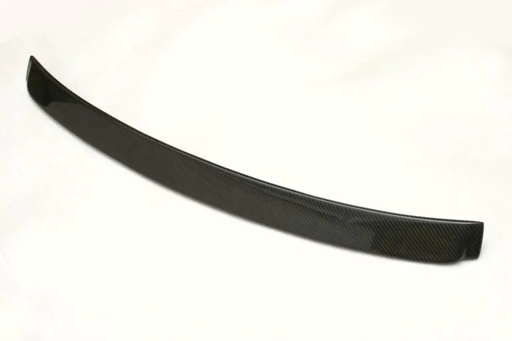 Carbon Fiber Car Rear Roof Spoiler Lip Wing For BMW 3 Series E90 2005-2008