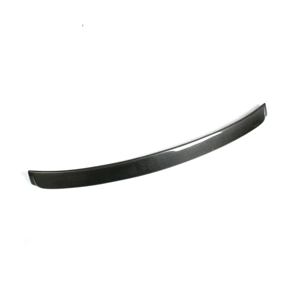 Carbon Fiber Car Rear Roof Spoiler Lip Wing For BMW 3 Series E90 2005-2008