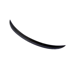 Car-Styling Carbon Fiber Rear Wing Lip Spoiler for BMW 3 Series E90 Base Sedan M Sport M3 4 Door 2006 - 2011