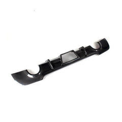 Carbon Fiber Rear Diffuser Bumper Lip Spoiler for BMW 3 Series E92 335i M Sport Coupe Bumper 2008 - 2011