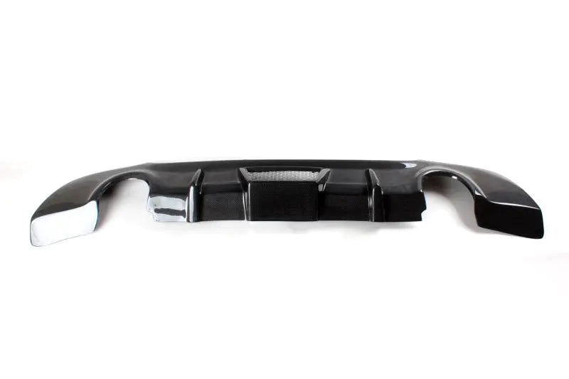 Carbon Fiber Rear Diffuser Bumper Lip Spoiler for BMW 3 Series E92 335i M Sport Coupe Bumper 2008 - 2011