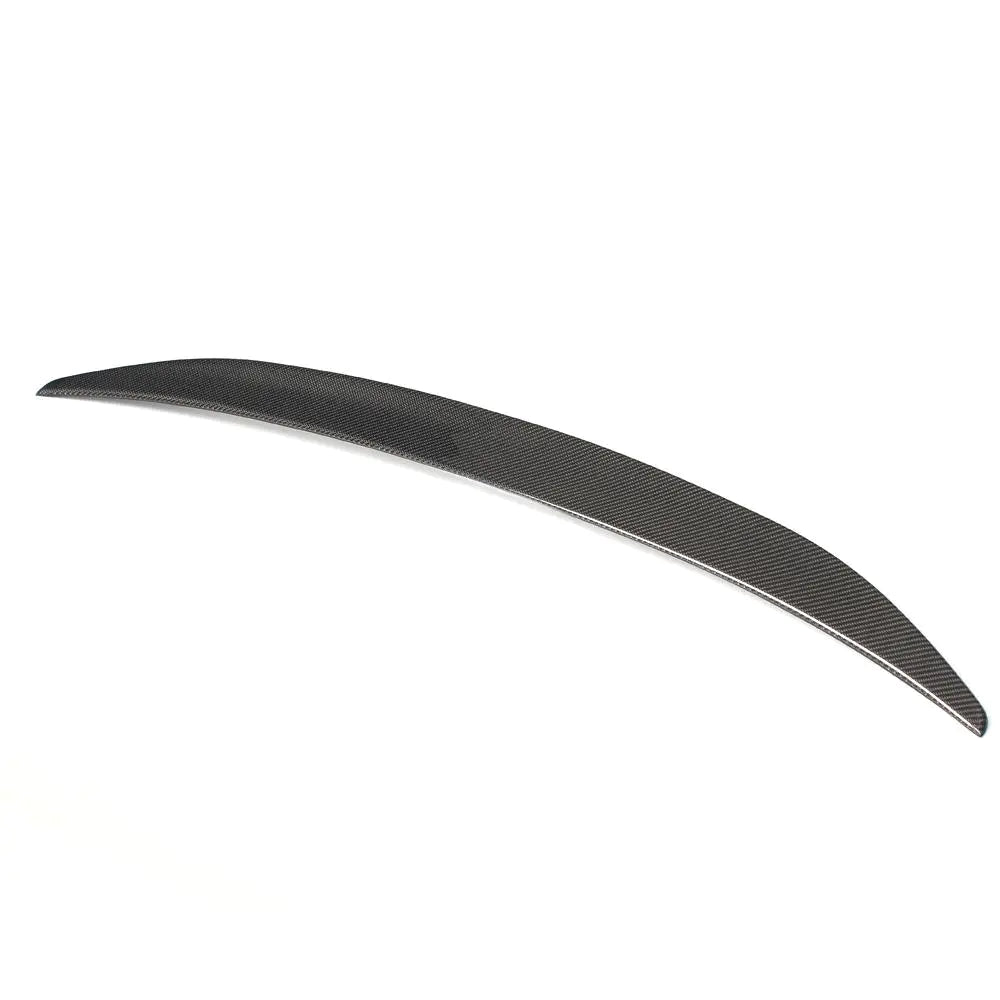 P Car-Styling Carbon Fiber Car Rear Spoiler Wing Trunk Lip for BMW E92 Spoiler 3 Series 325 328 335 M3 Coupe 2005 - 2011