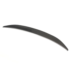 P Car-Styling Carbon Fiber Car Rear Spoiler Wing Trunk Lip for BMW E92 Spoiler 3 Series 325 328 335 M3 Coupe 2005 - 2011