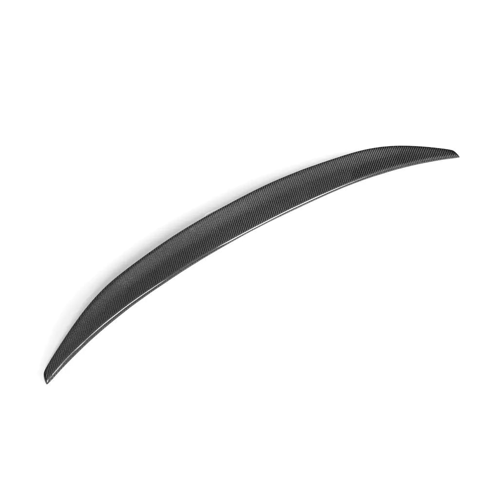 P Car-Styling Carbon Fiber Car Rear Spoiler Wing Trunk Lip for BMW E92 Spoiler 3 Series 325 328 335 M3 Coupe 2005 - 2011