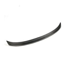 Carbon Fiber Rear Trunk Spoiler For BMW 3 Series E92 Coupe M3 M Sport 2Door 2006-2012 Car Rear Boot Wing Lip