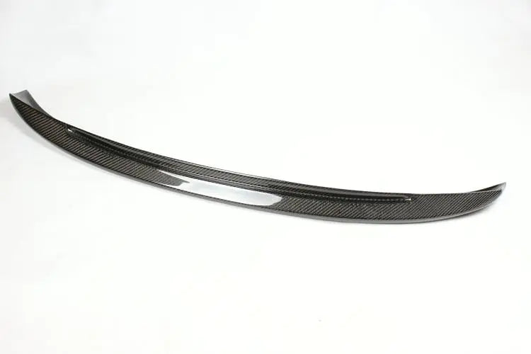 Carbon Fiber Rear Trunk Spoiler For BMW 3 Series E92 Coupe M3 M Sport 2Door 2006-2012 Car Rear Boot Wing Lip