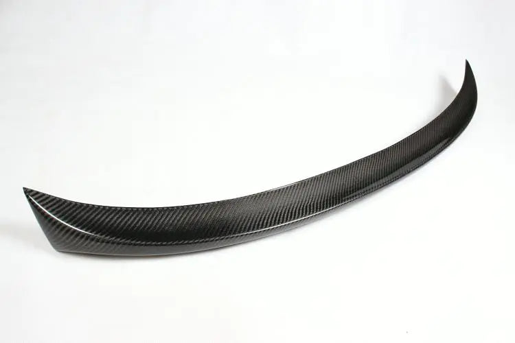 Carbon Fiber Rear Trunk Spoiler For BMW 3 Series E92 Coupe M3 M Sport 2Door 2006-2012 Car Rear Boot Wing Lip