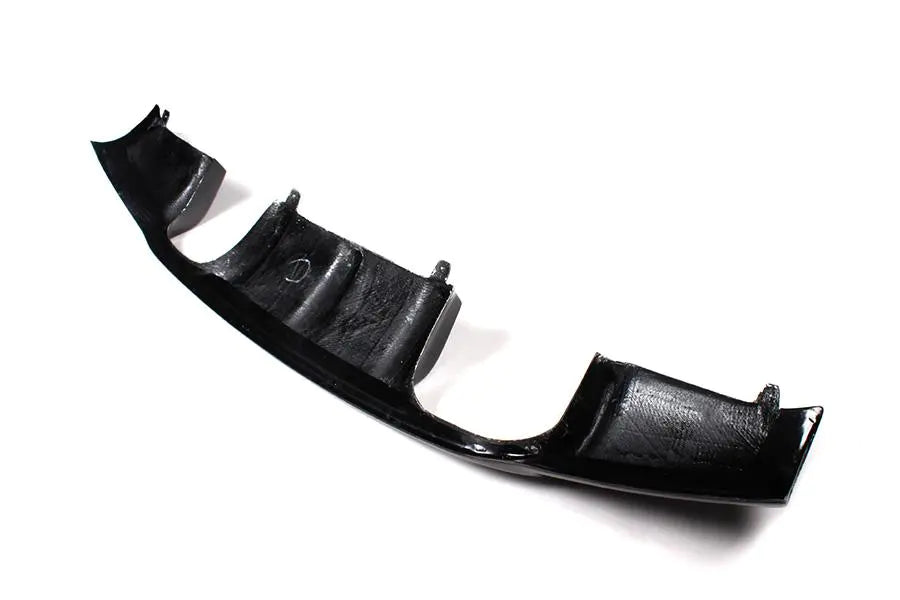 Carbon Fiber Auto Rear Bumper Lip diffuser Spoiler for BMW 3 Series E92 M3 2008 - 2013 Car Tuning Parts