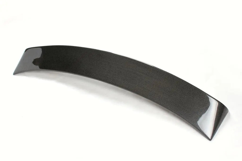 Car-styling Carbon Fiber Roof Window Spoiler Auto Wing Lip for BMW 325i E92 Coupe 2007 - 2013