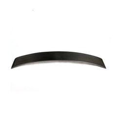 Car-styling Carbon Fiber Roof Window Spoiler Auto Wing Lip for BMW 325i E92 Coupe 2007 - 2013