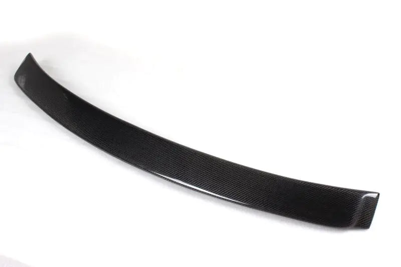 Car-Styling Carbon Fiber Roof Wing Spoiler Window Lip for BMW 328i 335i 3 Series E92 Coupe 2007 - 2012