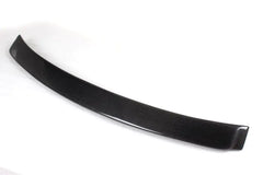 Car-Styling Carbon Fiber Roof Wing Spoiler Window Lip for BMW 328i 335i 3 Series E92 Coupe 2007 - 2012