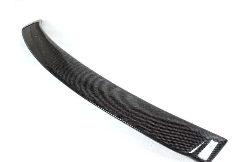 Car-Styling Carbon Fiber Roof Wing Spoiler Window Lip for BMW 328i 335i 3 Series E92 Coupe 2007 - 2012