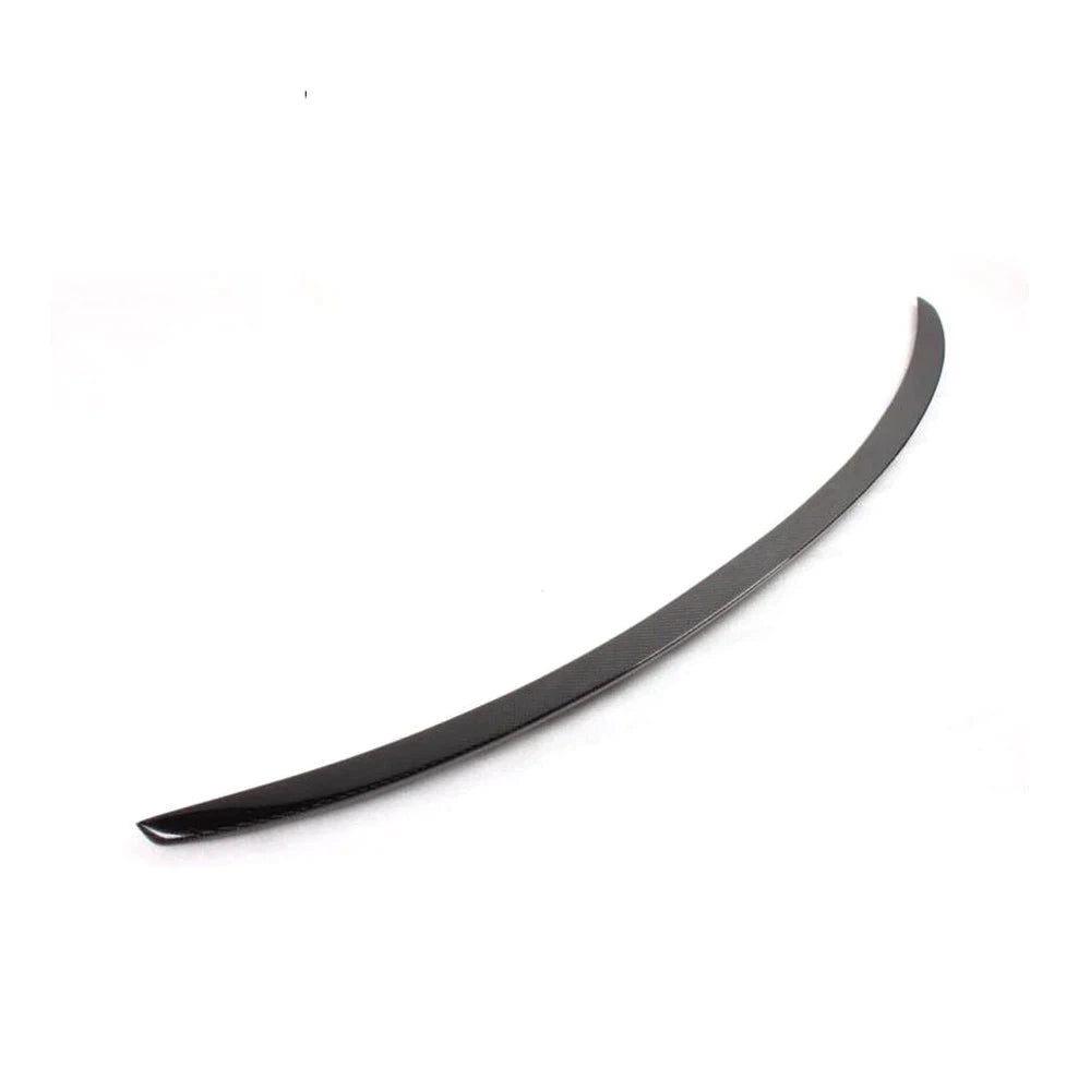Carbon Fiber Rear Trunk Spoiler Boot Lip Wing for BMW 3 Series E92 M3 325i 328i 330i 2008 2009 2010 2011