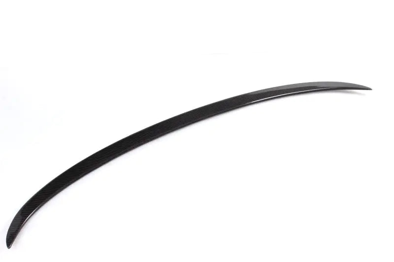 Carbon Fiber Rear Trunk Spoiler Boot Lip Wing for BMW 3 Series E92 M3 325i 328i 330i 2008 2009 2010 2011