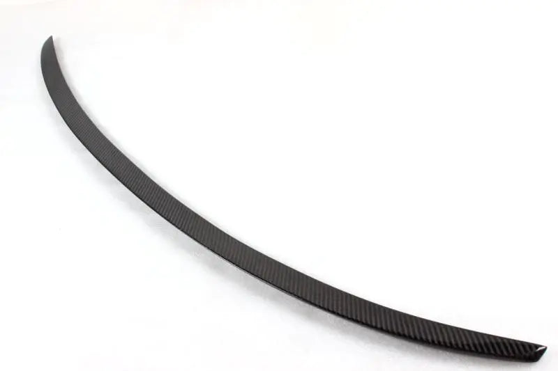 Carbon Fiber Rear Trunk Spoiler Boot Lip Wing for BMW 3 Series E92 M3 325i 328i 330i 2008 2009 2010 2011