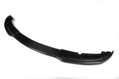 For BMW 3 Series E92 Standard Bumper 2008 - 2010 Carbon Fiber Car Front Bumper Lip Spoiler Splitters