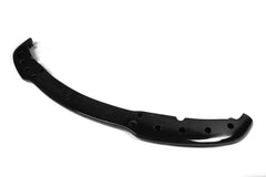 For BMW 3 Series E92 Standard Bumper 2008 - 2010 Carbon Fiber Car Front Bumper Lip Spoiler Splitters