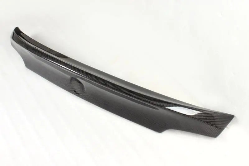 Carbon Fiber Rear Trunk Spoiler Wing Lip Auto Car Wing Spoiler For BMW E92 Coupe 328i 335i M3 CSL 2007-2013