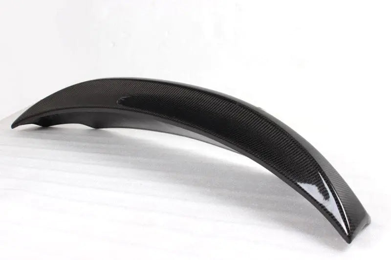 Carbon Fiber Rear Trunk Spoiler Wing Lip Auto Car Wing Spoiler For BMW E92 Coupe 328i 335i M3 CSL 2007-2013
