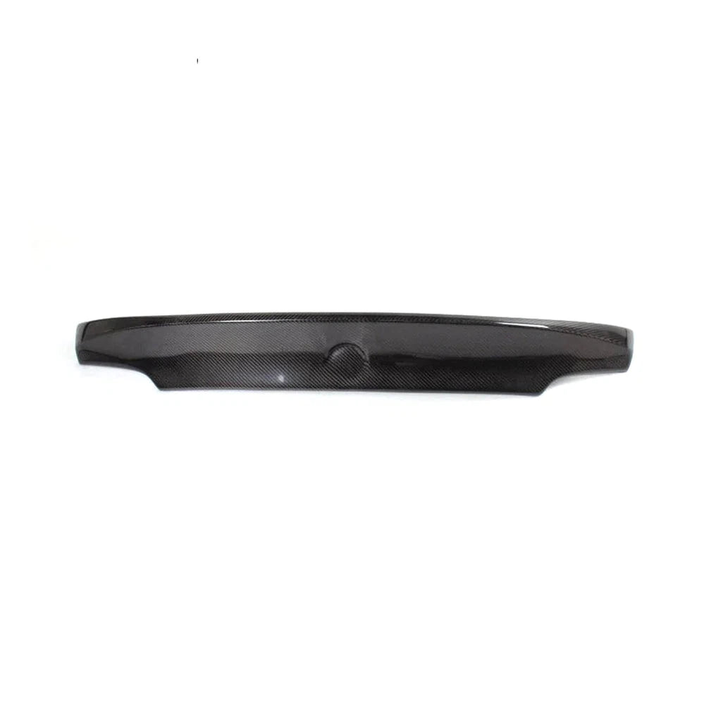 Carbon Fiber Rear Trunk Spoiler Wing Lip Auto Car Wing Spoiler For BMW E92 Coupe 328i 335i M3 CSL 2007-2013