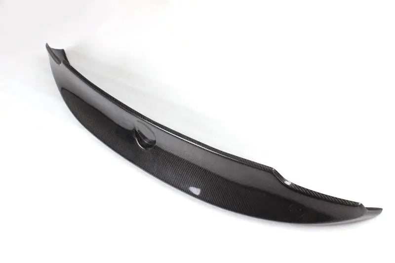 Carbon Fiber Rear Trunk Spoiler Wing Lip Auto Car Wing Spoiler For BMW E92 Coupe 328i 335i M3 CSL 2007-2013