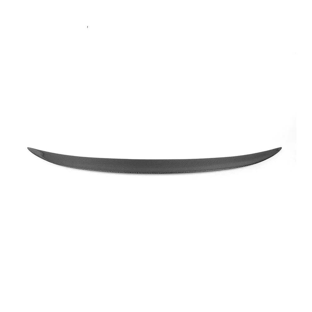 Carbon Fiber Rear Trunk Spoiler Wing Lip for BMW 335i 330i E93 Roadster 2007 - 2013