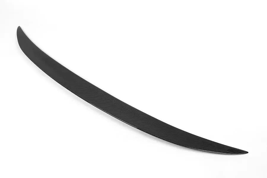 Carbon Fiber Rear Trunk Spoiler Wing Lip for BMW 335i 330i E93 Roadster 2007 - 2013