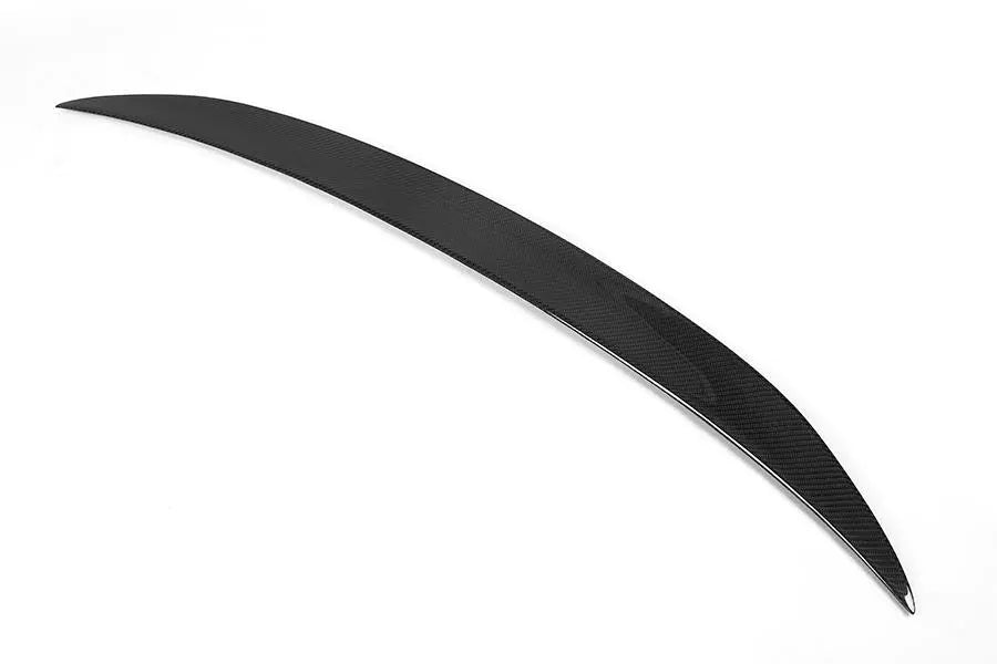 Carbon Fiber Rear Trunk Spoiler Wing Lip for BMW 335i 330i E93 Roadster 2007 - 2013