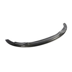 Carbon Fiber Front Bumper Lip Spoiler Splitters for BMW 3 Series E92 LCI M Tech M Sport 2008 2009 2010 2011
