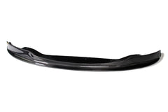 Front Bumper Lip Spoiler Splitters Apron for BMW E90 E92 E93 M3 Bumper 2008 - 2013 Carbon Fiber