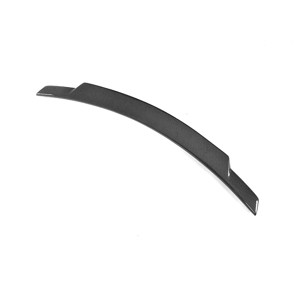 Carbon Fiber Racing Rear Trunk Boot Lip Spoiler Wing for BMW 2 Series F87 M2 F22 M235i Coupe 2016 2017