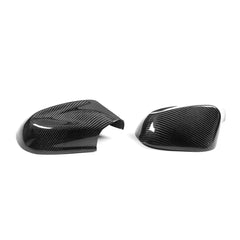 Carbon Fiber Side View Mirror fit for BMW E82 E87 2010-2012 Car Tuning