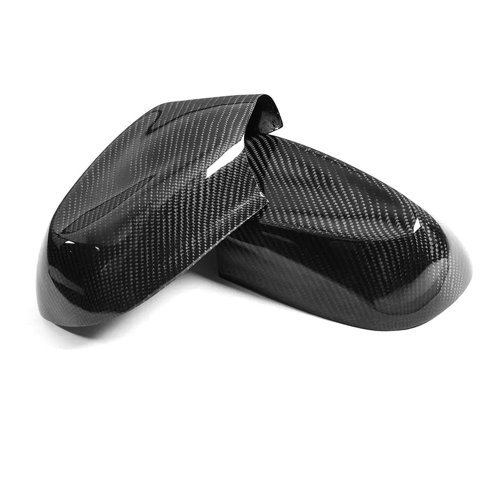 Carbon Fiber Side View Mirror fit for BMW E82 E87 2010-2012 Car Tuning