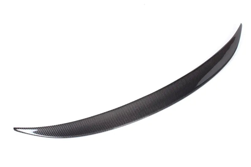 Carbon Fiber Rear Spoiler Trunk Wing Boot Lip for BMW 1Series 128i E82 Coupe 2008 2009 2010 2011 2012