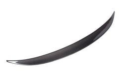 Carbon Fiber Rear Spoiler Trunk Wing Boot Lip for BMW 1Series 128i E82 Coupe 2008 2009 2010 2011 2012
