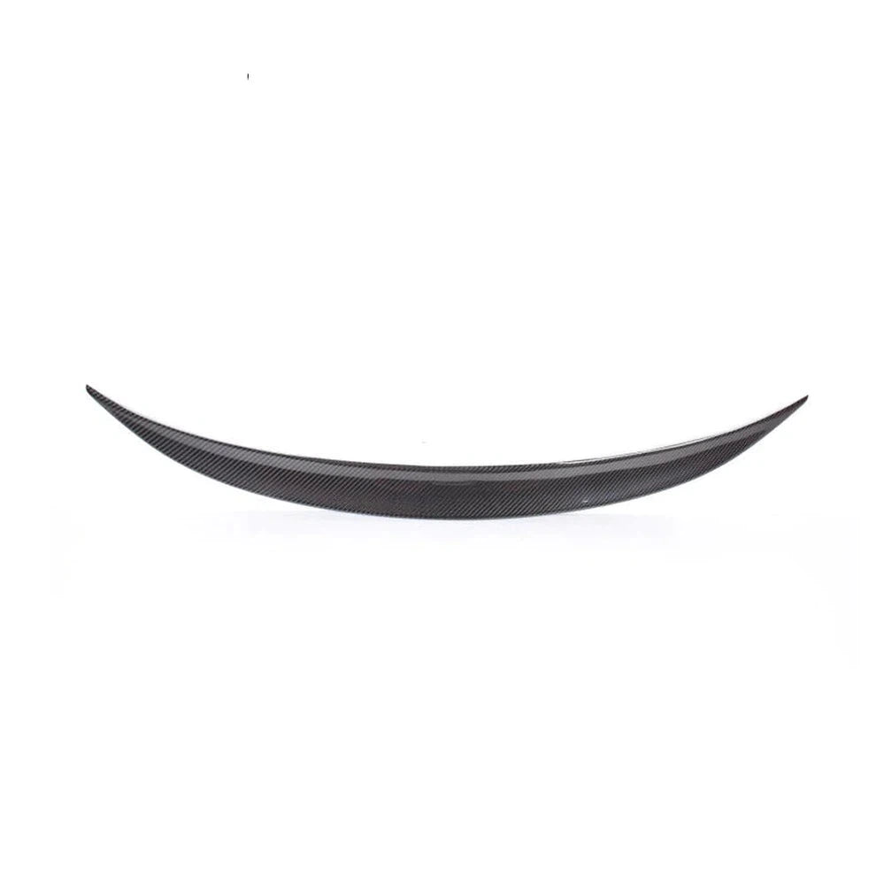 Carbon Fiber Rear Spoiler Trunk Wing Boot Lip for BMW 1Series 128i E82 Coupe 2008 2009 2010 2011 2012