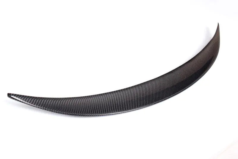 Carbon Fiber Rear Spoiler Trunk Wing Boot Lip for BMW 1Series 128i E82 Coupe 2008 2009 2010 2011 2012