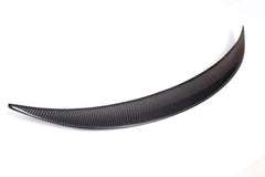 Carbon Fiber Rear Spoiler Trunk Wing Boot Lip for BMW 1Series 128i E82 Coupe 2008 2009 2010 2011 2012