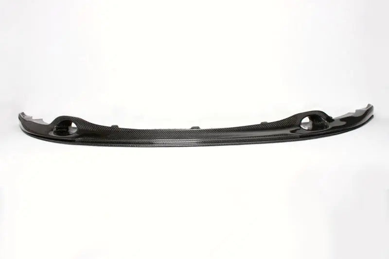 Carbon Fiber Front Bumper Lip Spoiler Splitters for BMW 1 Series E82 M 1M Base 1M Coupe 2-Door 2012UP