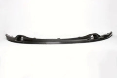 Carbon Fiber Front Bumper Lip Spoiler Splitters for BMW 1 Series E82 M 1M Base 1M Coupe 2-Door 2012UP